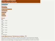 Tablet Screenshot of patiolandscapingdallastx.net